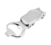 Mini Can Opener - Multifunctional Bottle Opener, Foldable Kitchen Mini Can Openers Gadgets, Beer Bottle Cap Openers Portable Stainless Steel Bottles Openerr For Father Husband Bartender