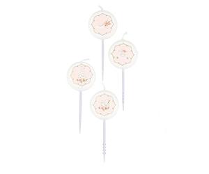 Mini Candles Princess for aDay