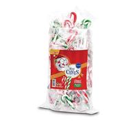 Mini Candy Canes - Sac - vert