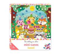 Mini-canes kawaii - mini boîte avec accessoires