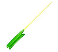 Mini Canne À Pêche Portable De 43cm En Eva, Solide, Pour L'Extérieur, Pêche Sur Glace, Rivière, Lac, Mer, Avec Embouts Supérieurs