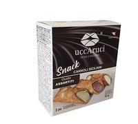 Mini Cannoli Snacks Divers - Uccaruci - Offre 5 Pièces