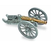 Mini-canon napoleon gribeauval 1806