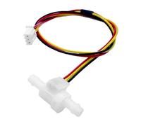 Mini Capteur De Débit D'eau De Petite Taille SEN-HZ06D DC3V 5V 24V, Interrupteur De Débitmètre De Fluide 0.05-1,5l/min For Machine À Café(DC 3V)