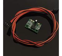 Mini capteur de hauteur différentiel IR avec câble pour imprimante 3D - Nivellement automatique compatible avec imprimante 3D BLV.