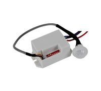 Mini Capteur Mouvement 12V Dc Crépusculaire Minuterie Interrupteur 30V 2,5A Max