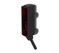 Mini Capteur Photoélectrique Réflexion Compact ABS Photobarrière Miniature pour les espaces étroits Interrupteur de proximité IR Résistant aux vibrations Industrie Petit détecteur de continuité 13 mm
