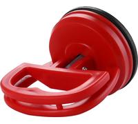 Mini Car Dent Repair Cup Bodywork Panel Sucker Remover Red Tool