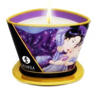 Shunga Bougie de massage aux fruits exotiques – G