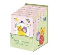 Mini carnet trop mignon - janod