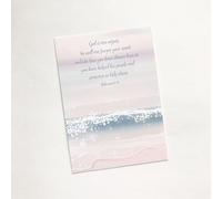 Mini carte à partager « He Will Not Forget »