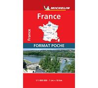 Mini carte de France