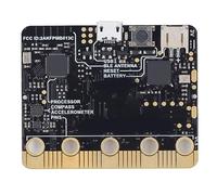 Mini carte mère DIY pour programmation pour Python, enseignement primaire et secondaire, 3 à 3,3 VDC