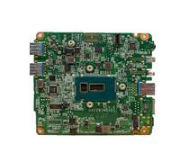Mini Carte Mère PC, Compatible For ASUS, Compatible For Chromebox, CN62 Avec Carte Mère D'ordinateur Portable CPU 3205U/3215U/i7-5500U(UMA 3205U)