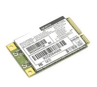 Mini Carte Réseau, Carte Réseau sans Fil AR9280 AR5BXB92 Adaptateur Réseau sans Lecteur Bibande 5G Prise en Charge de L'alimentation Informatique, pour XP/pour/pour Win7/pour