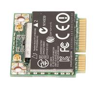 Mini Carte Réseau PCIE, Carte WiFi Fil 2.4G Mini Adaptateur WiFi D'interface PCIE Prend en Charge Les Protocoles Fil IEEE 802.11b IEEE 802.11g IEEE 802.11n