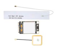 Mini carte réseau PCIE,Mini adaptateur PCIE,Carte adaptateur PCIE,Mini module PCIE,Carte PCIE WiFi,Adaptateur réseau PCIE