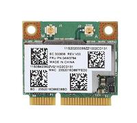 Mini Carte Réseau, sans Fil Double Bande 300 Mbps, 4.0 Adaptée aux Ordinateurs Portables ThinkPad, Série U310