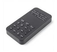 Mini Carte Son de Changeur de Voix pour Ordinateurs, Convertisseur de Son avec 8 Changements de Voix Différents, Adaptée aux Ordinateurs, Téléphones, Tablettes et Appareils de Jeu