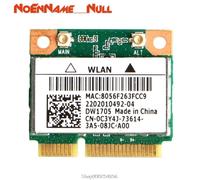 Mini carte Wifi sans fil Qualcomm Atheros CN-0C3Y4J, pour Dell DW1705 N05 20, livraison directe