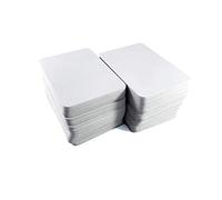 Mini Cartes À Jouer Vierges (Finition Mate Et Mini Taille) (200 Cartes)(4.4 cm x 6.8 cm)