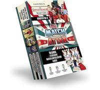 Mini Cartes D'Allumettes en Étain Attax UCL 24-25