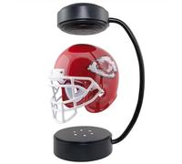 Mini Casque de Football en Lévitation Magnétique | Décoration Rotative