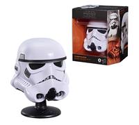 Mini casque de Stormtrooper pièce de collection premium à l'échelle 15 cm Star Wars : Un nouvel espoir Star Wars The Black Series