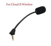 Mini casque d'écoute Portable sans fil, Microphone, pour-HYPERX Cloud Flight/Flight S, micro Cloud II, 3.5mm