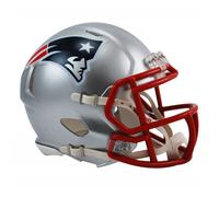 Mini Casque Nfl New England Patriots Riddell Replica