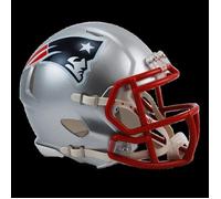 Mini casque NFL New England Patriots Riddell Replica -Riddell