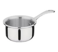 Vogue Mini casseroleà trois parois 90 x 90 x 55 mm Passe au lave-vaisselle