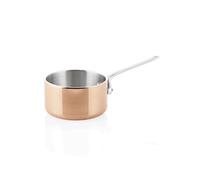mini casserole de service 3 plis en Acier au nickel chrome H 50 mm Ø 80 mm Was Germany 5 G