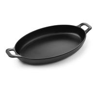 Mini casserole ovale Little Chef pour présentation culinaire 263 x 140 mm Hendi