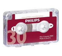 Philips LFH0005 Cassette audio 30 min 1 pièce(s)