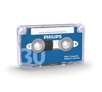 Mini-Cassette Philips 2x15mn LFH0005/60