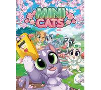 Mini Cats BD T02: Smile