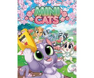 Mini Cats BD T02: Smile