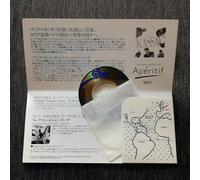 Mini Cd Japon "Epic - Sound Catalog - Aperitif Vol. 4" [Sample Rare]