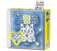 (MINI CD Ver.!!!) MAMAMOO+ TWO RABBITS 1st Mini Album K-POP SEALED