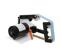 Mini ceinture de petite machine à aiguiser multifonctions multi-fonction industrielle/bricolage Pour le bricolage(Zwart)