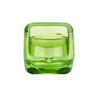 Mini Cendrier en Verre Champ - Vert