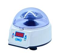 Mini centrifugeuse de bureau machine électrique laboratoire 4000rpm ~ 8000rpm avec la fonction minuterie(4000rpm)