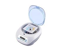 Mini Centrifugeuse De Laboratoire 12000 Tr/min, Microcentrifugeuse Hématocrite, Tube PCR Numérique, Machine À Centrifuger À Grande Vitesse