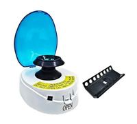 Mini centrifugeuse de laboratoire Palm, 4000 à 10000 tr/min, jusqu'à 8 tubes PCR de 0,5 ml, 1,5 ml et 2 ml, deux rotors Grande vitesse(JMC-700)