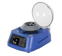 Mini centrifugeuse de poche en laboratoire, Micro-sérum beauté Portable à basse vitesse, petit Rotor séparateur Analyse qualitative