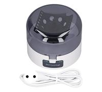 Mini Centrifugeuse Scientifique À Vitesse Variable 4000 Tr/min Laboratoire Centrifugeuse De Paillasse 980xg Force Centrifuge 1.5ml 2.0x8 0.2mlx8x2 Rotor À Faible Bruit (Prise UE)