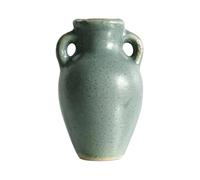 Mini Ceramic Vase Fridge Magnets for Kitchen Decor | Durable ceramic magnets perfect for decorating kitchen fridges, whiteboards or cabinets with style F