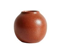 Mini Ceramic Vase Fridge Magnets for Kitchen Decor | Durable ceramic magnets perfect for decorating kitchen fridges, whiteboards or cabinets with style G