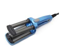 Mini Ceramique Cheveux Sertisseur Bigoudi Fer À Friser Pince Agitant Baguette Rouleau Salon